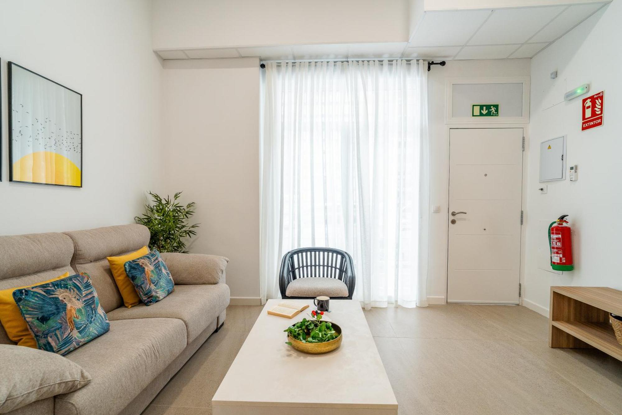Alnatur Cordoba, Loft Moderno Con Ubicacion Perfecta Y Parking Opcional Exterior photo