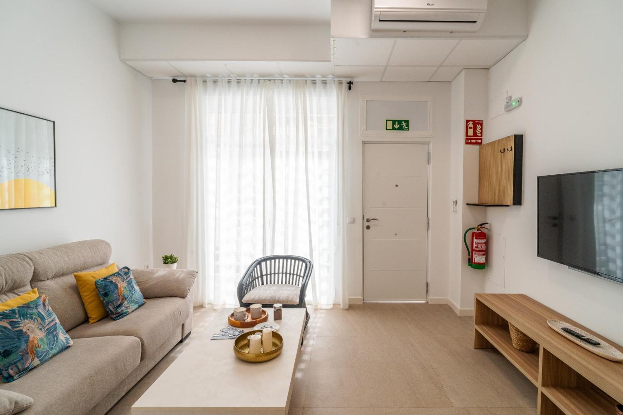 Alnatur Cordoba, Loft Moderno Con Ubicacion Perfecta Y Parking Opcional Exterior photo